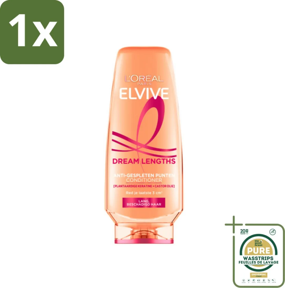 L'Oréal Elvive Dream Lengths Conditioner 200ml