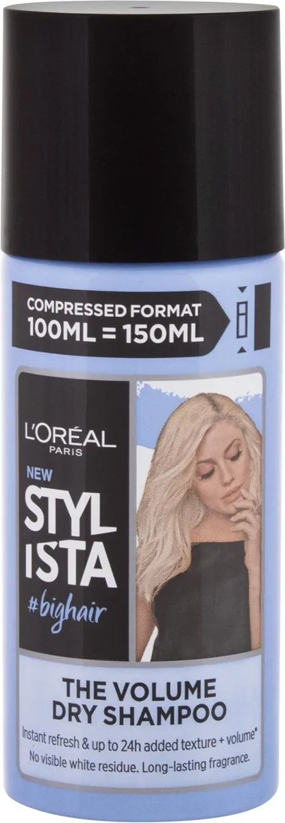 L'Oréal Paris Stylista Big Hair Droogshampoo 100ml