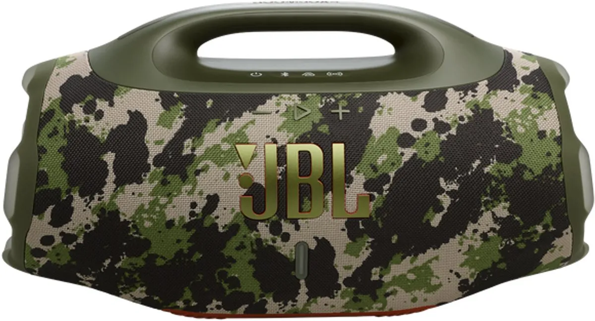 JBL Boombox 4 Draadloze Bluetooth Speaker