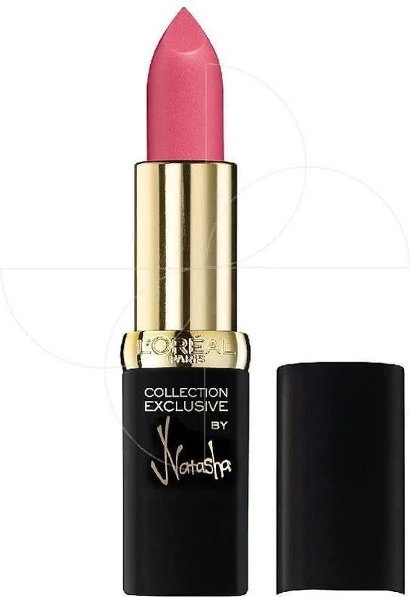 L'Oréal Paris Natasha's Delicate Rose Lipstick