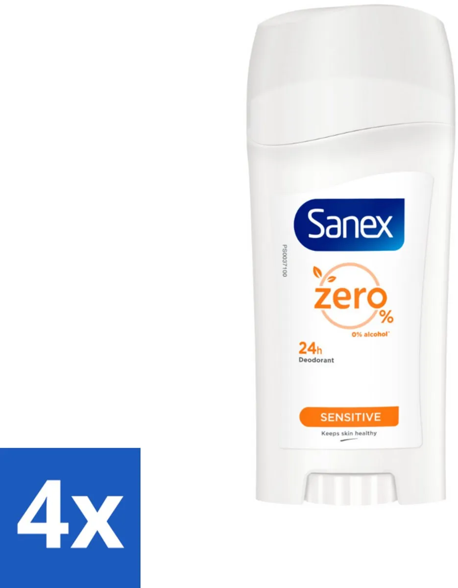 Sanex Deodorant Stick Dermo Sensitive 65ml