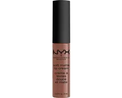 NYX Professional Makeup Soft Matte Lip Cream SMLC60 Leon - 8ml - afbeelding 6 van 6