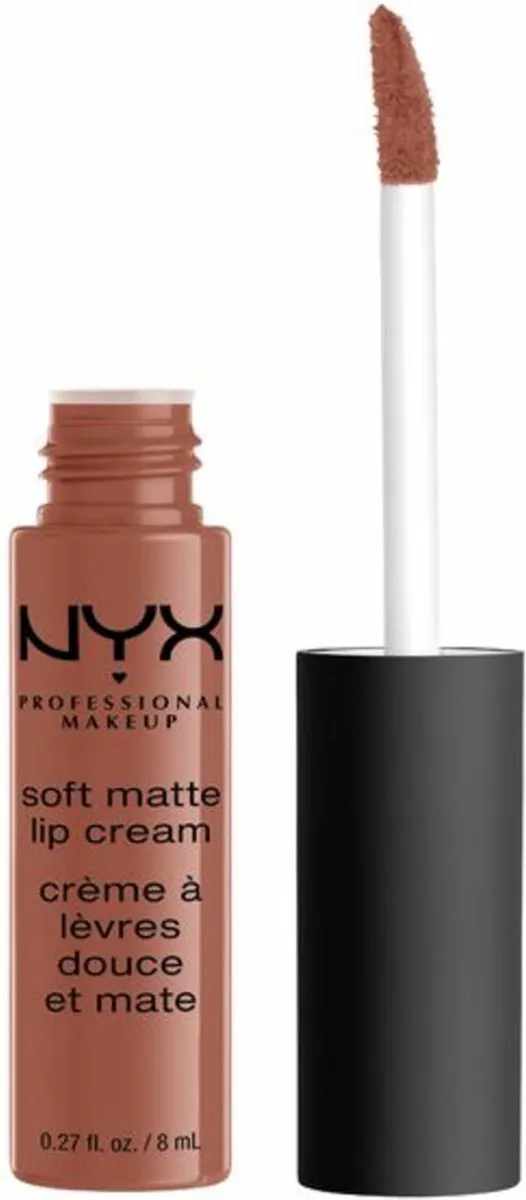 NYX Professional Makeup Soft Matte Lip Cream SMLC60 Leon - 8ml