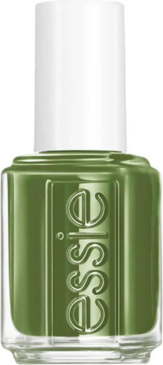 essie Punk at Heart Nagellak 13,5ml - Metallic Groen