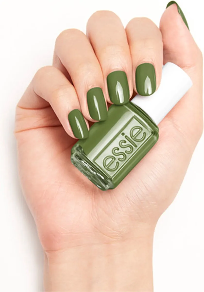 essie Punk at Heart Nagellak 13,5ml - Metallic Groen