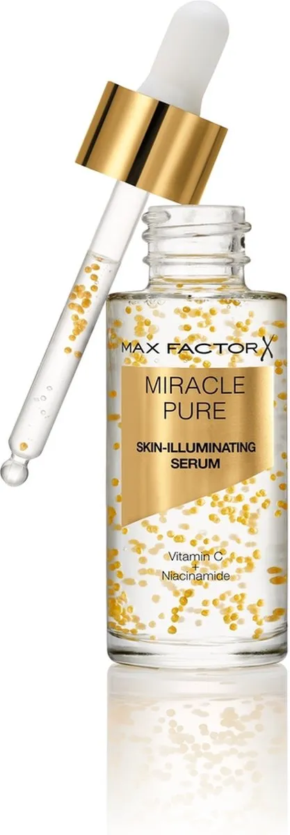 Max Factor Miracle Pure Serum 30ml - Transparant