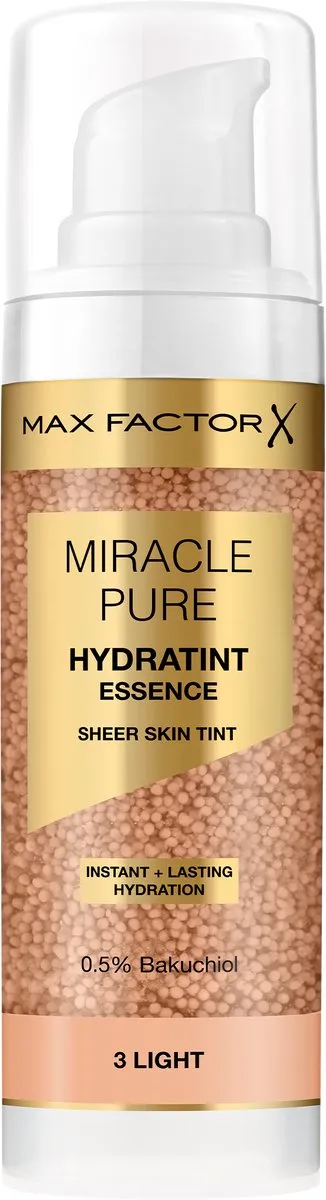 Max Factor Miracle Pure Liquid Foundation 30ml