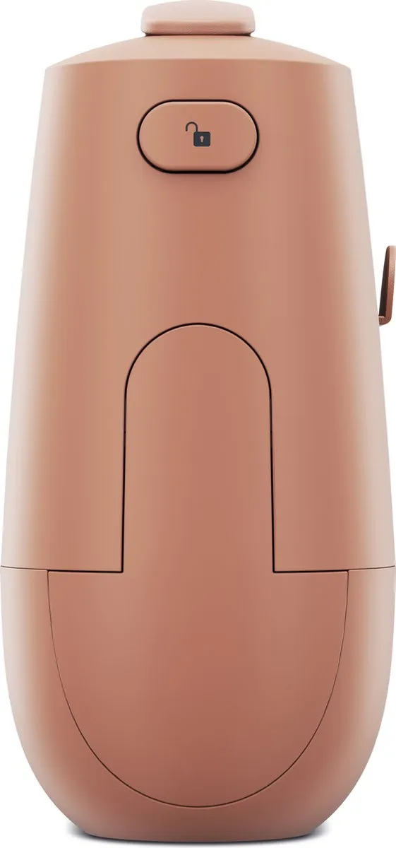 Kenwood Quickmix GO HMP40.000RD Handmixer - 350W - Roze