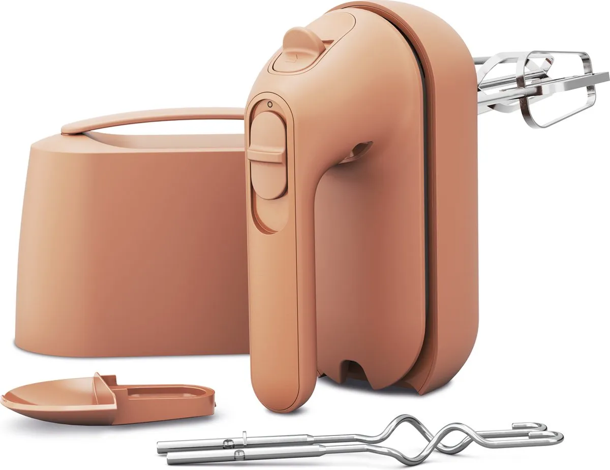 Kenwood Quickmix GO HMP40.000RD Handmixer - 350W - Roze