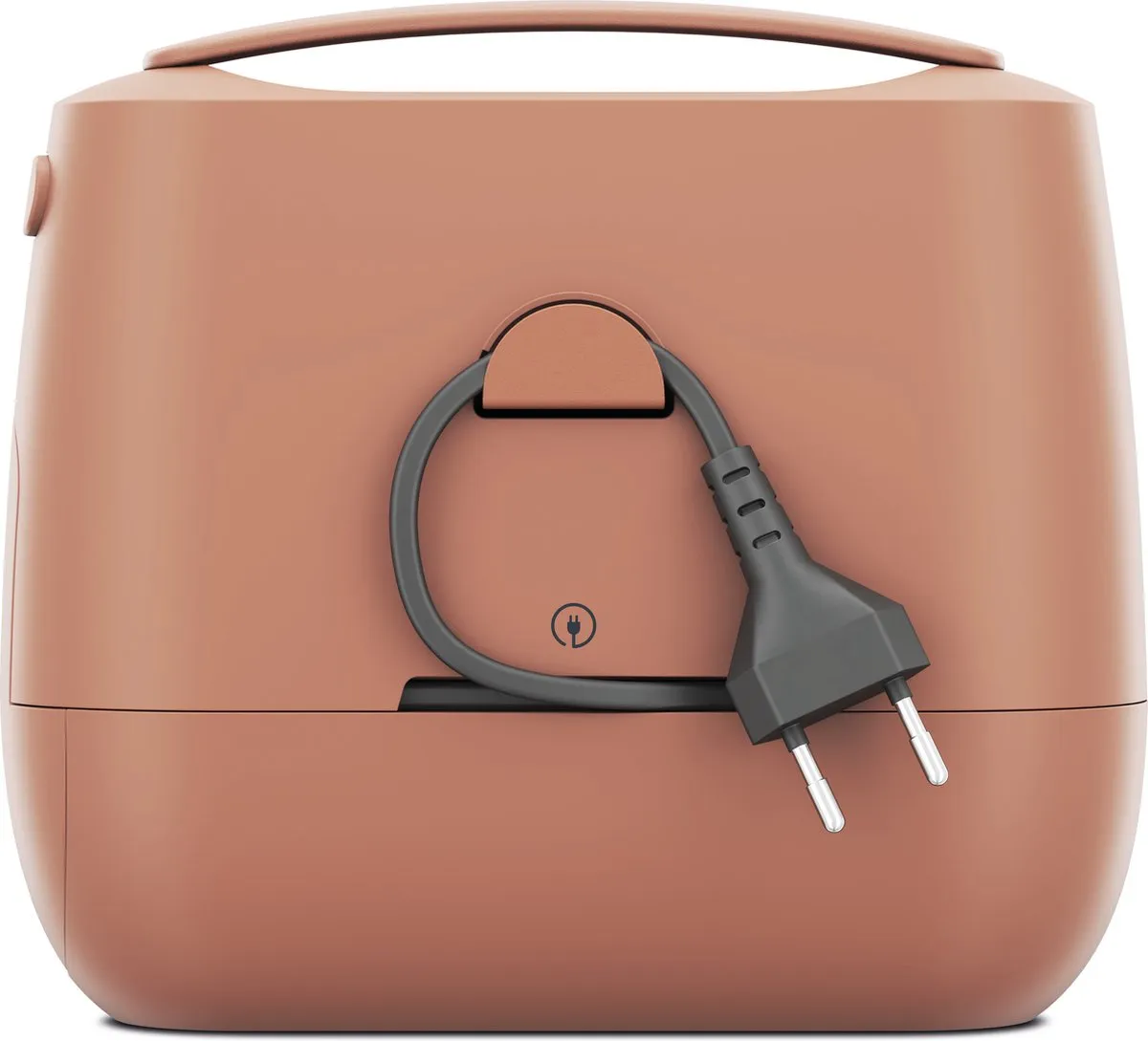 Kenwood Quickmix GO HMP40.000RD Handmixer - 350W - Roze - afbeelding 6 van 6