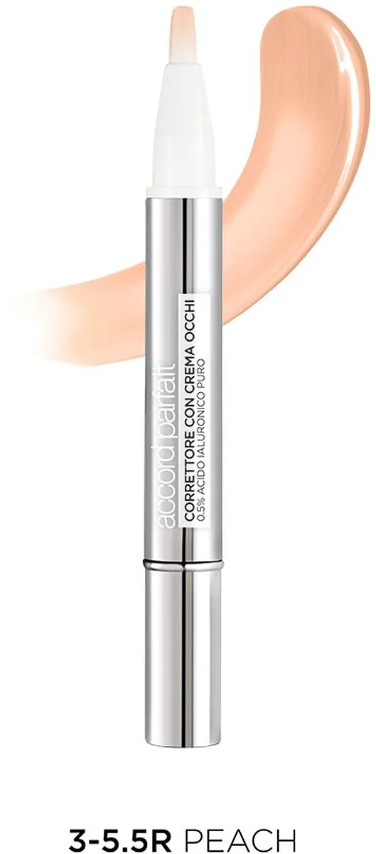 L'Oréal Paris Accord Parfait Concealer - Peach 2ml