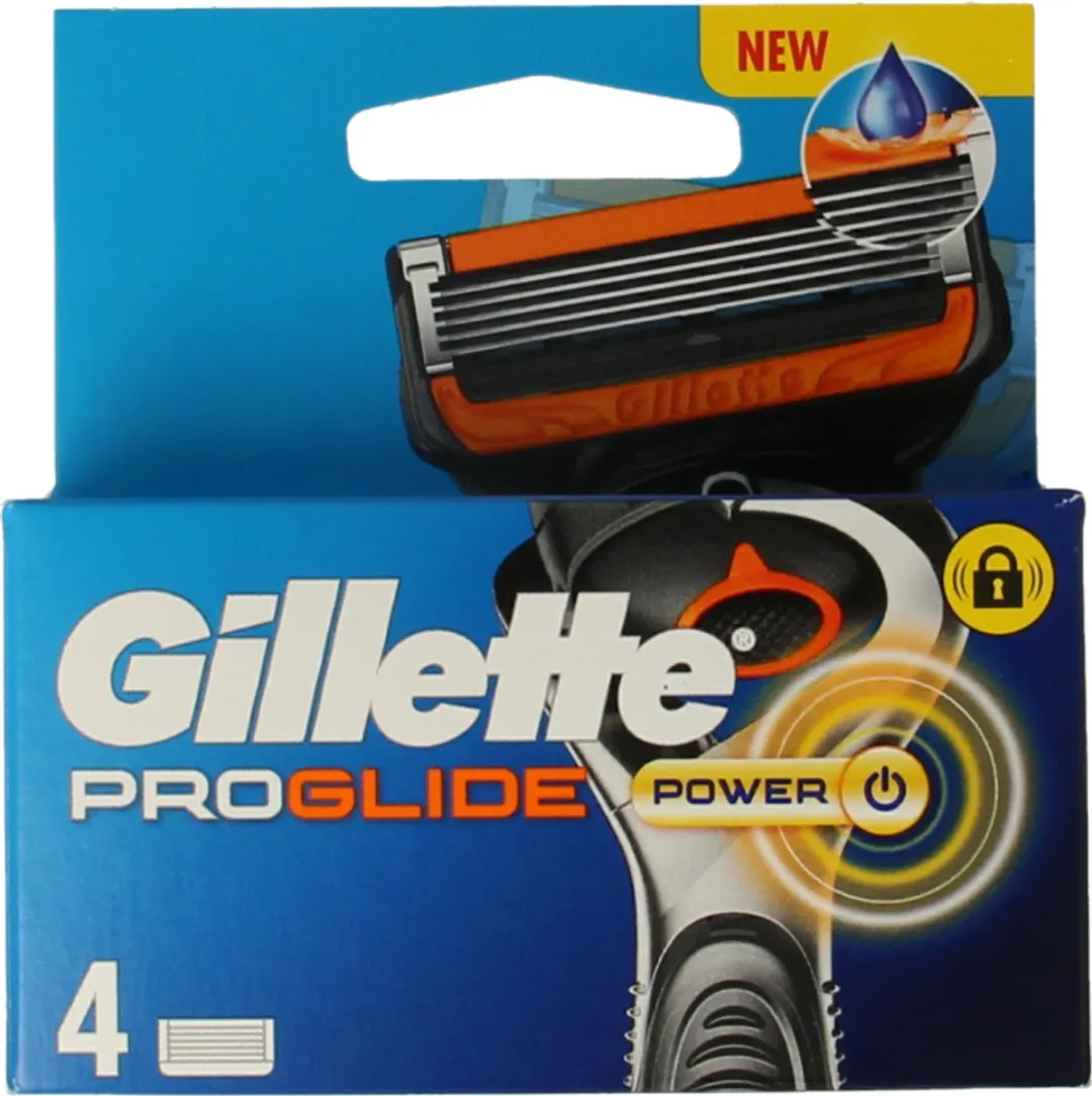 Gillette Proglide Power 3 Stuks - 5 Bladen - afbeelding 6 van 6