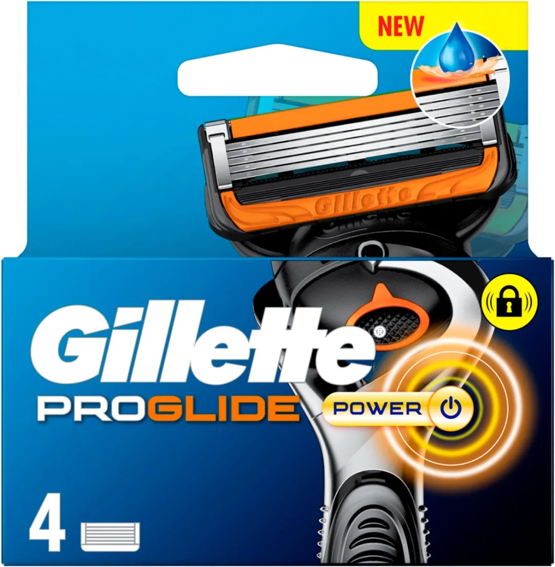 Gillette Proglide Power 3 Stuks - 5 Bladen