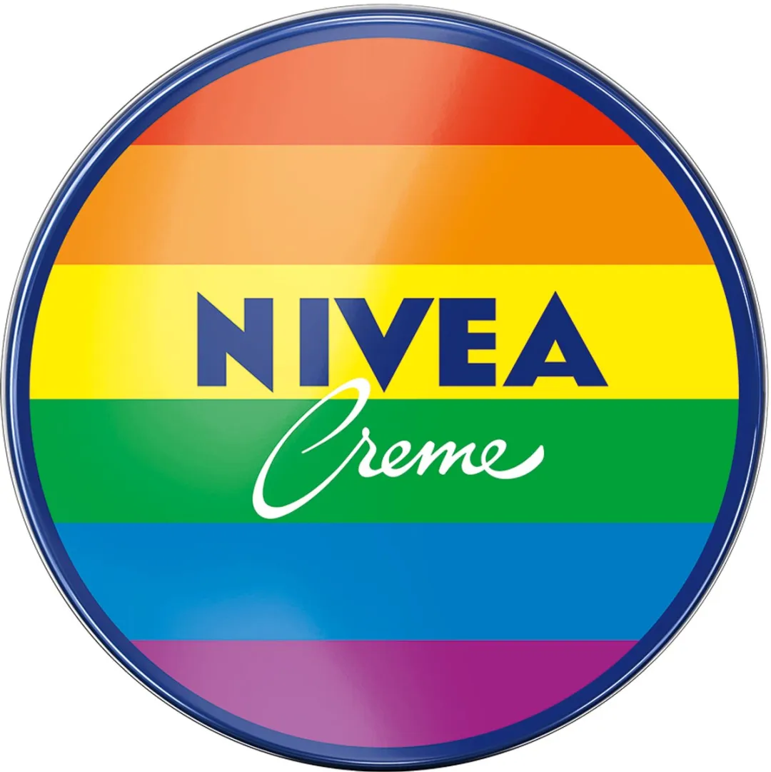 NIVEA Verzorgende Crème 250ml