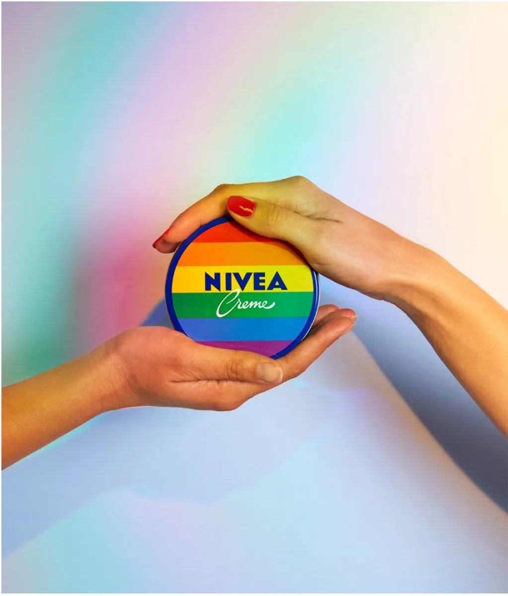 NIVEA Verzorgende Crème 250ml - afbeelding 6 van 6