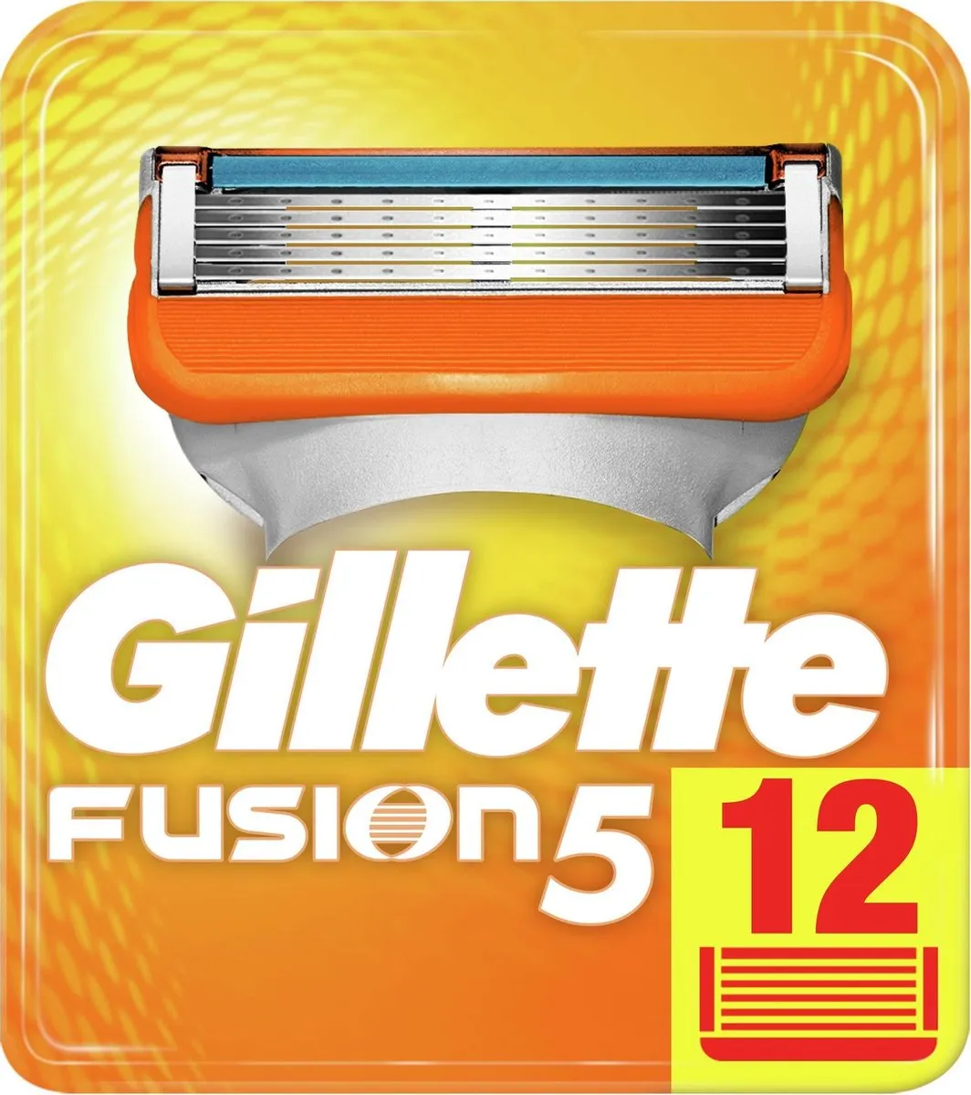 Gillette Fusion 5 Scheermesjes