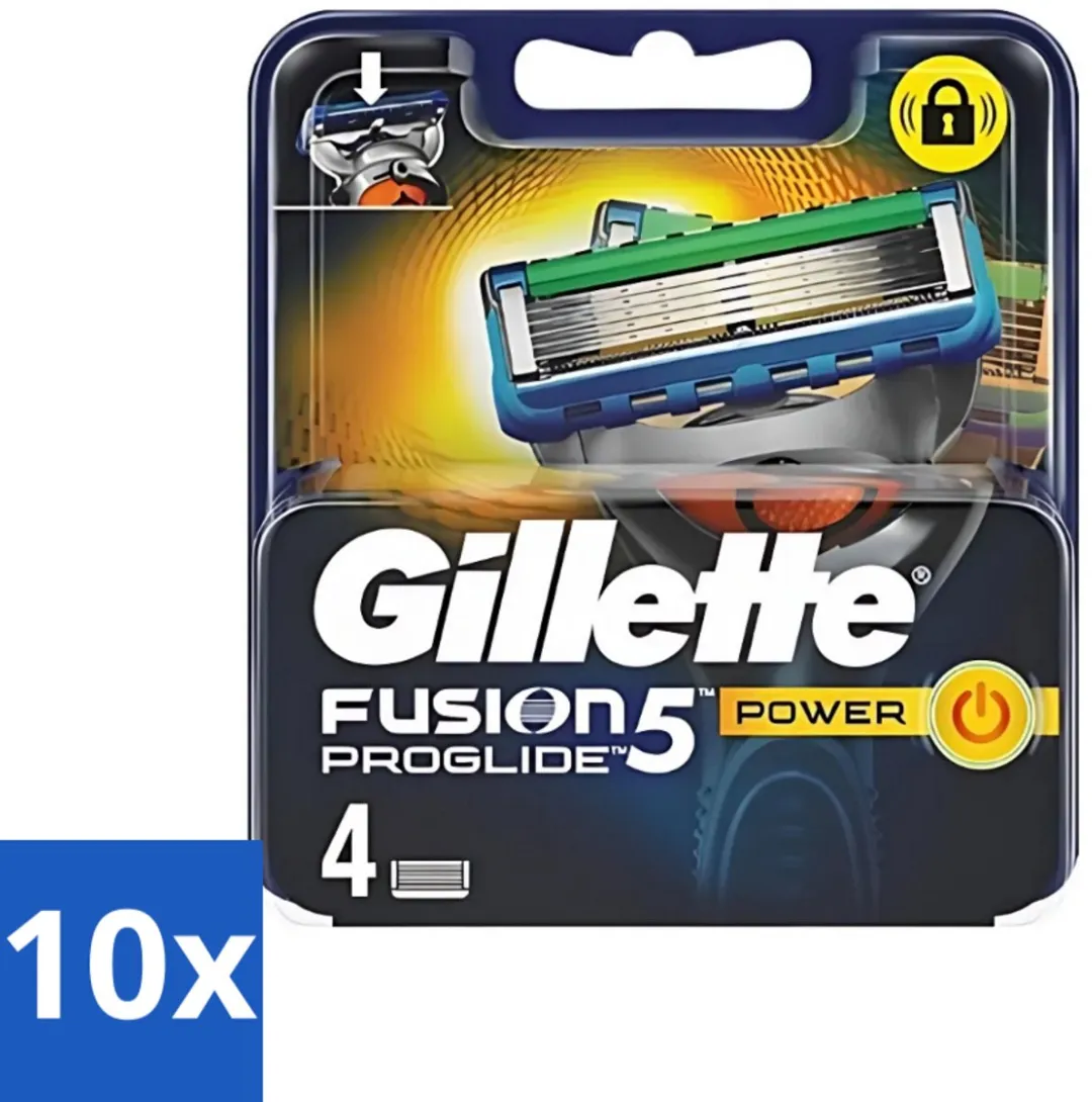 Gillette Fusion 5 ProGlide Power Navulscheermesjes
