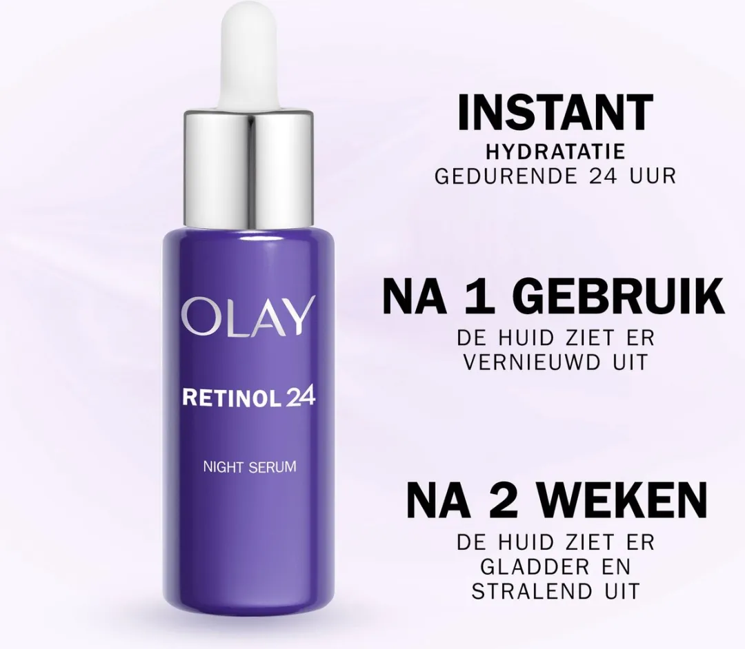 Olay Retinol 24 Nachtserum 40ml