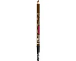 NYX Powder Louder Wenkbrauwpotlood Espresso