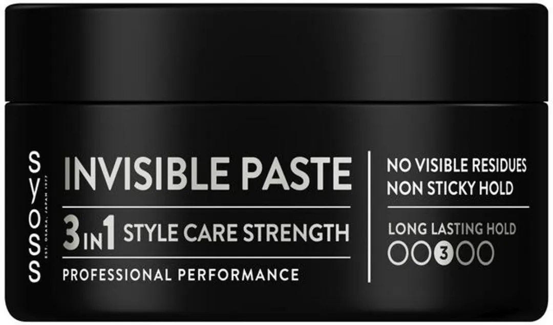 SYOSS Styling Invisible Hold Paste 100ml