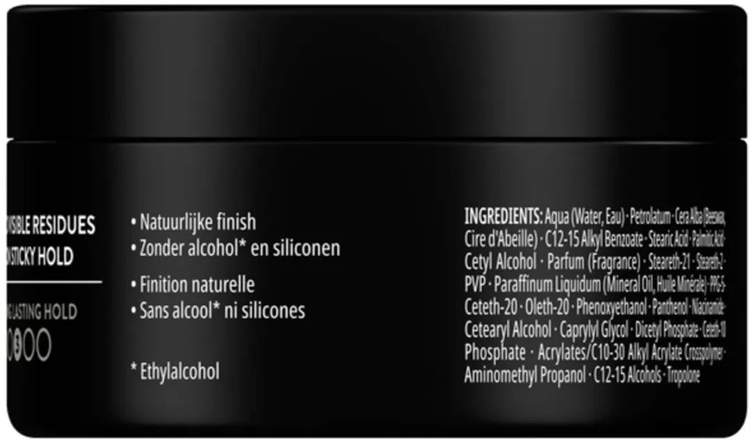 SYOSS Styling Invisible Hold Paste 100ml - afbeelding 6 van 6