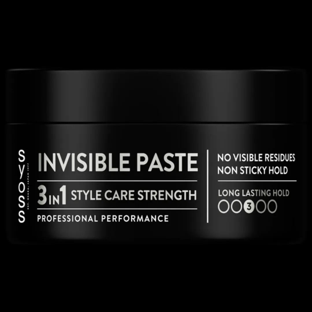 SYOSS Styling Invisible Hold Paste 100ml
