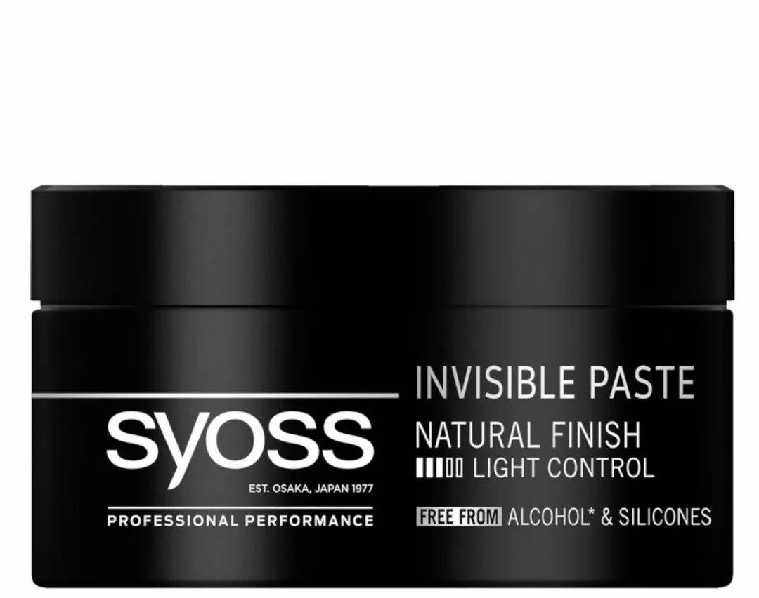SYOSS Styling Invisible Hold Paste 100ml