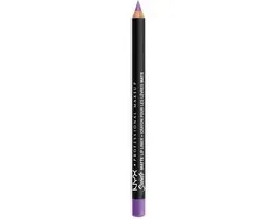 NYX Suède Matte Lipliner Sway