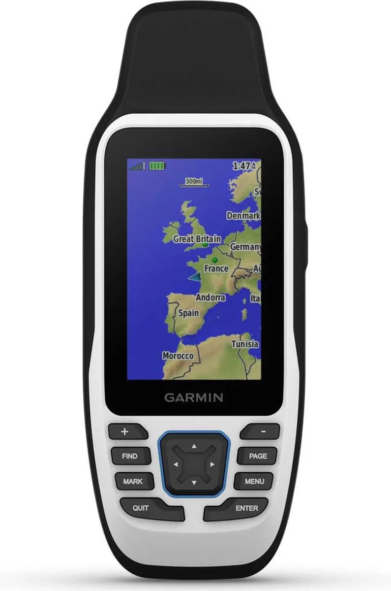 Garmin GPSMAP 79s - 32GB - Zwart/Wit