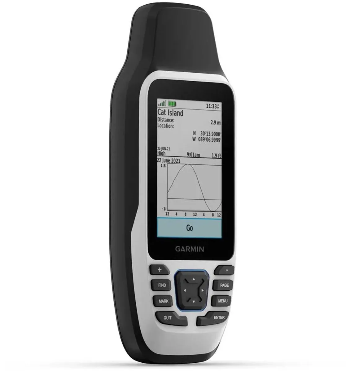 Garmin GPSMAP 79s - 32GB - Zwart/Wit