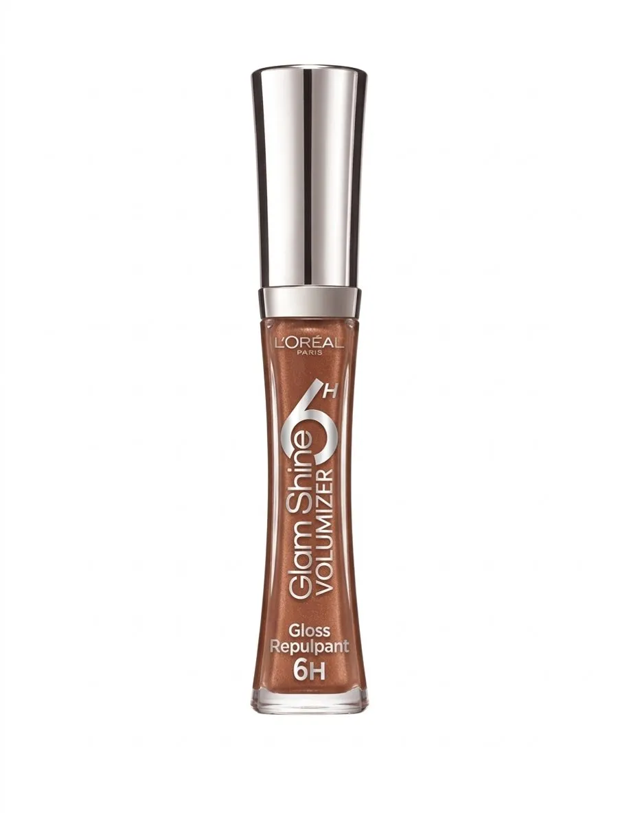 L'Oréal Paris Glam Shine Lipgloss 305 Mocha Obsession