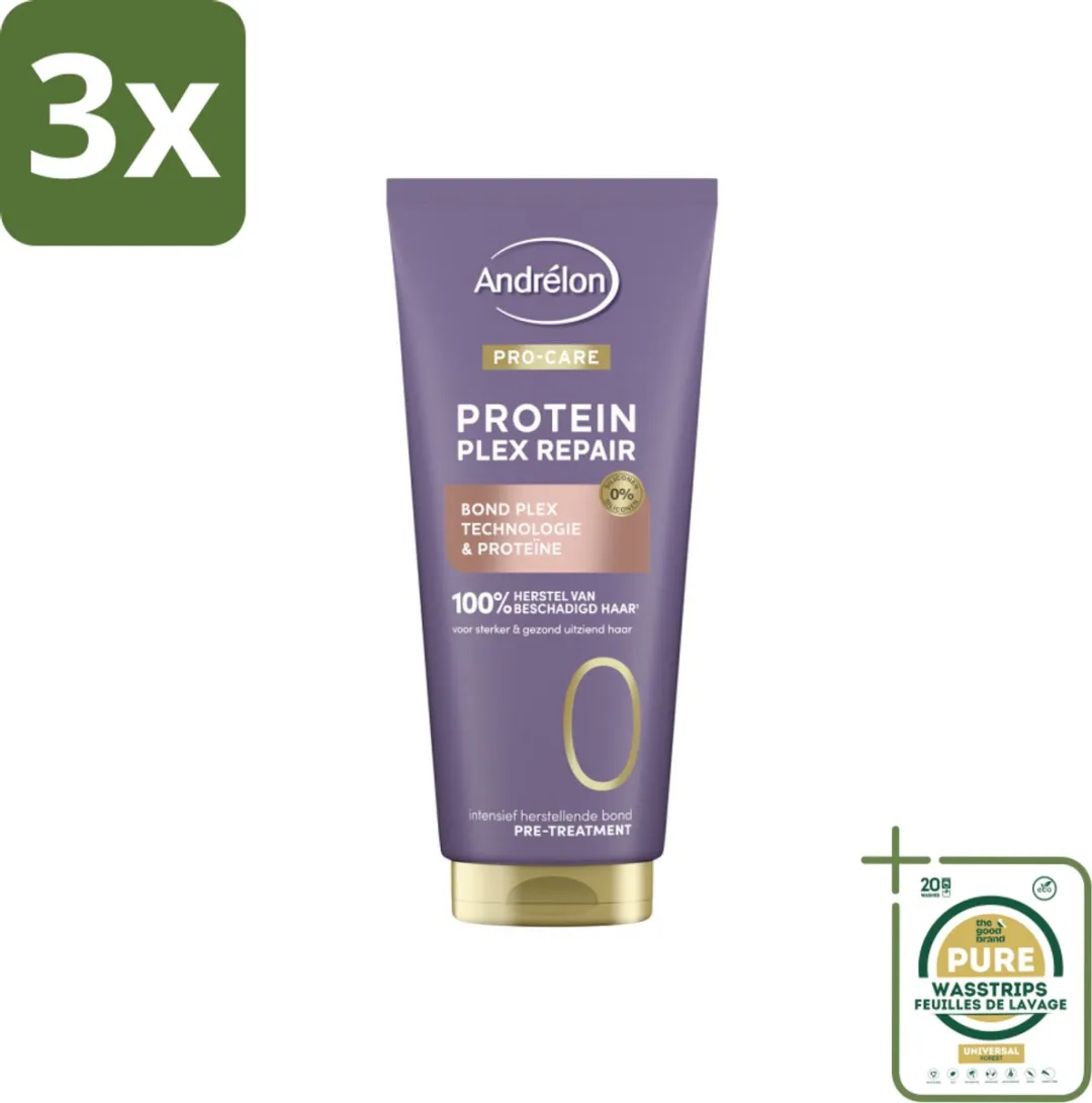 Andrélon Pro Care Protein Plex Repair 510ml