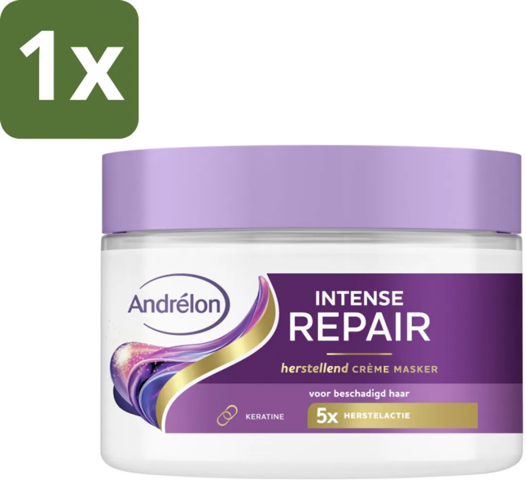 Andrélon Intense Repair Haarmasker 300ml