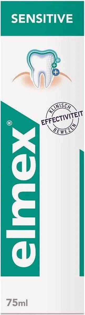 Elmex Tandpasta Sensitive 75ml