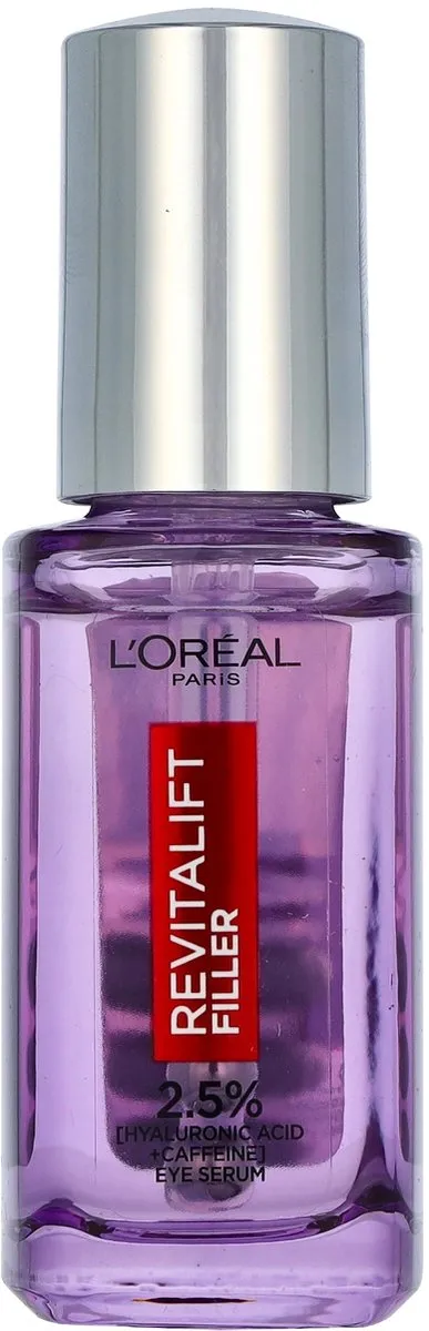L'Oréal Paris Revitalift Filler Oogserum 20ml