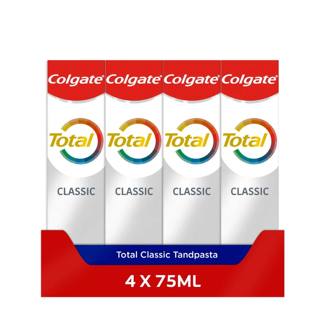 Colgate Total Classic Tandpasta 300ml