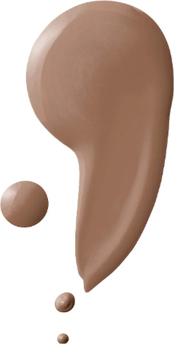 Maybelline Fit Me Matte + Poreless Foundation 360 Mocha - 18ml