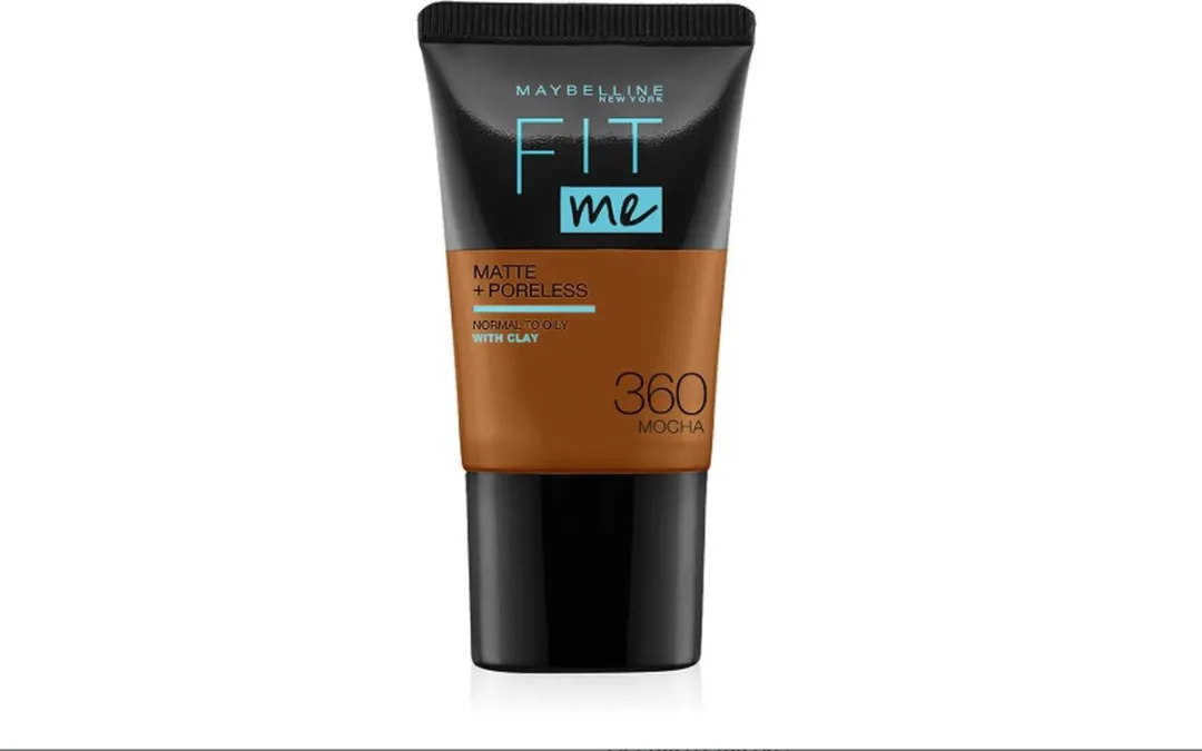 Maybelline Fit Me Matte + Poreless Foundation 360 Mocha