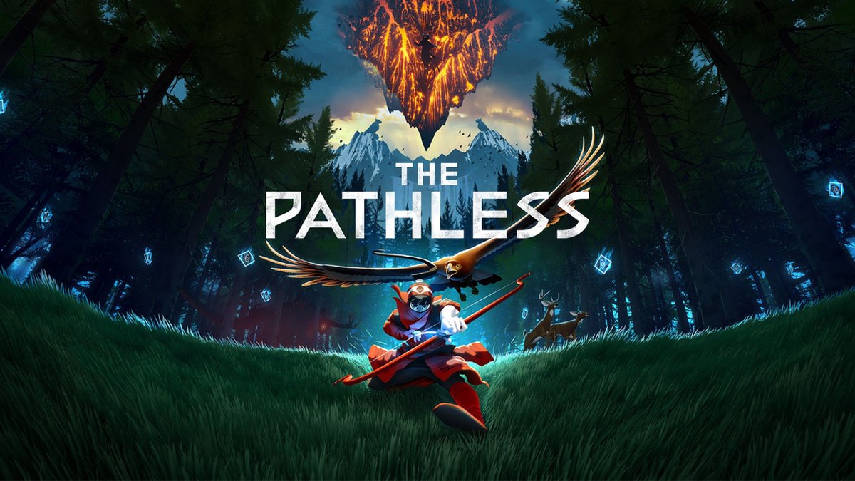 The Pathless - Nintendo Switch