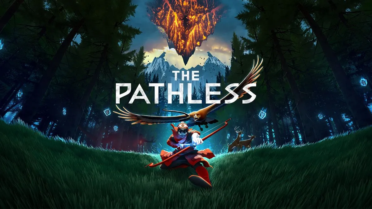 Plaion The Pathless Nintendo Switch