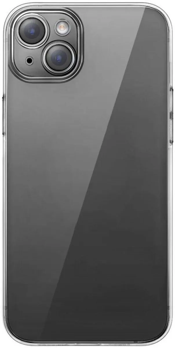 Baseus Hoesje iPhone 14 Plus Ultra Dun Transparant