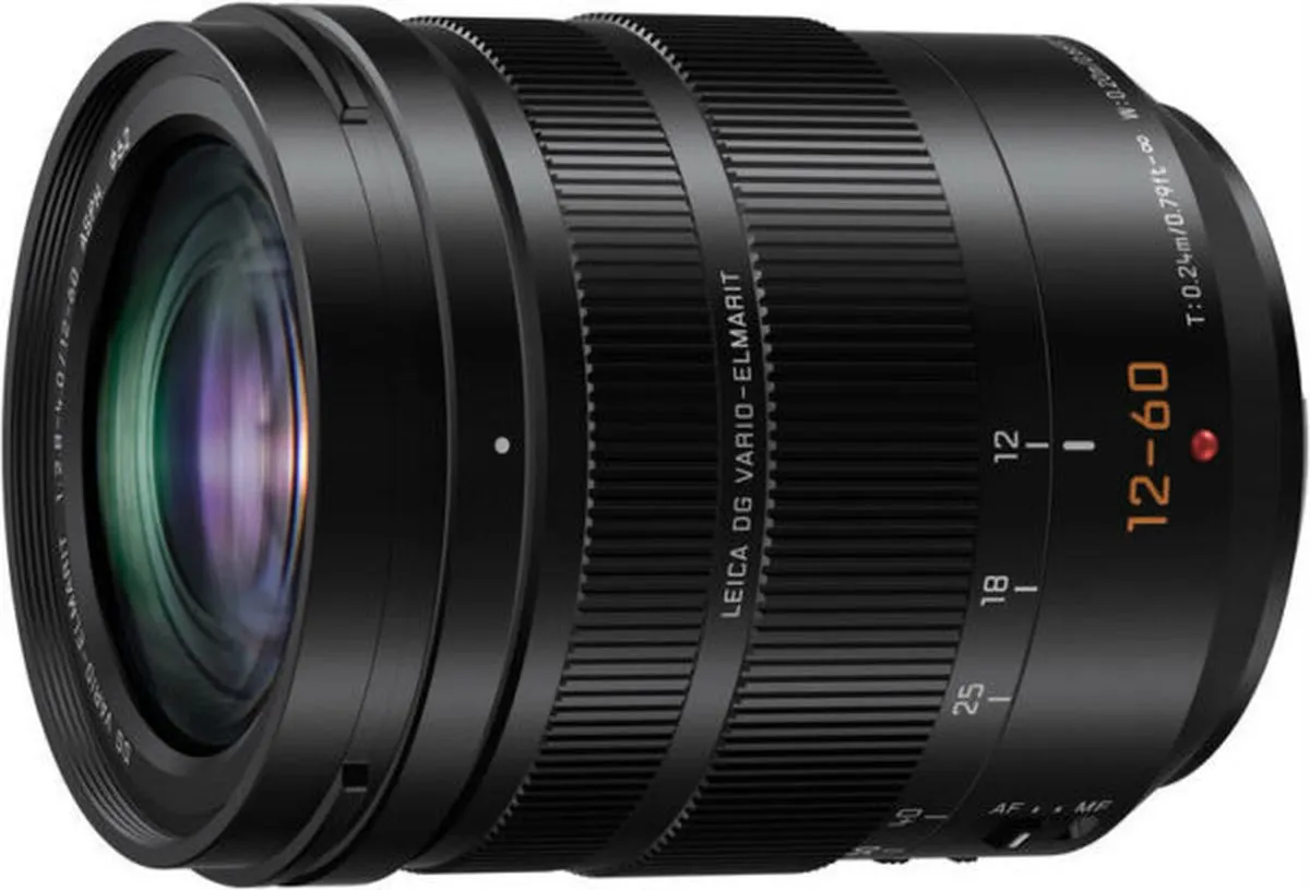 Panasonic DC-G9M2LE Spiegelloze camera - Zwart