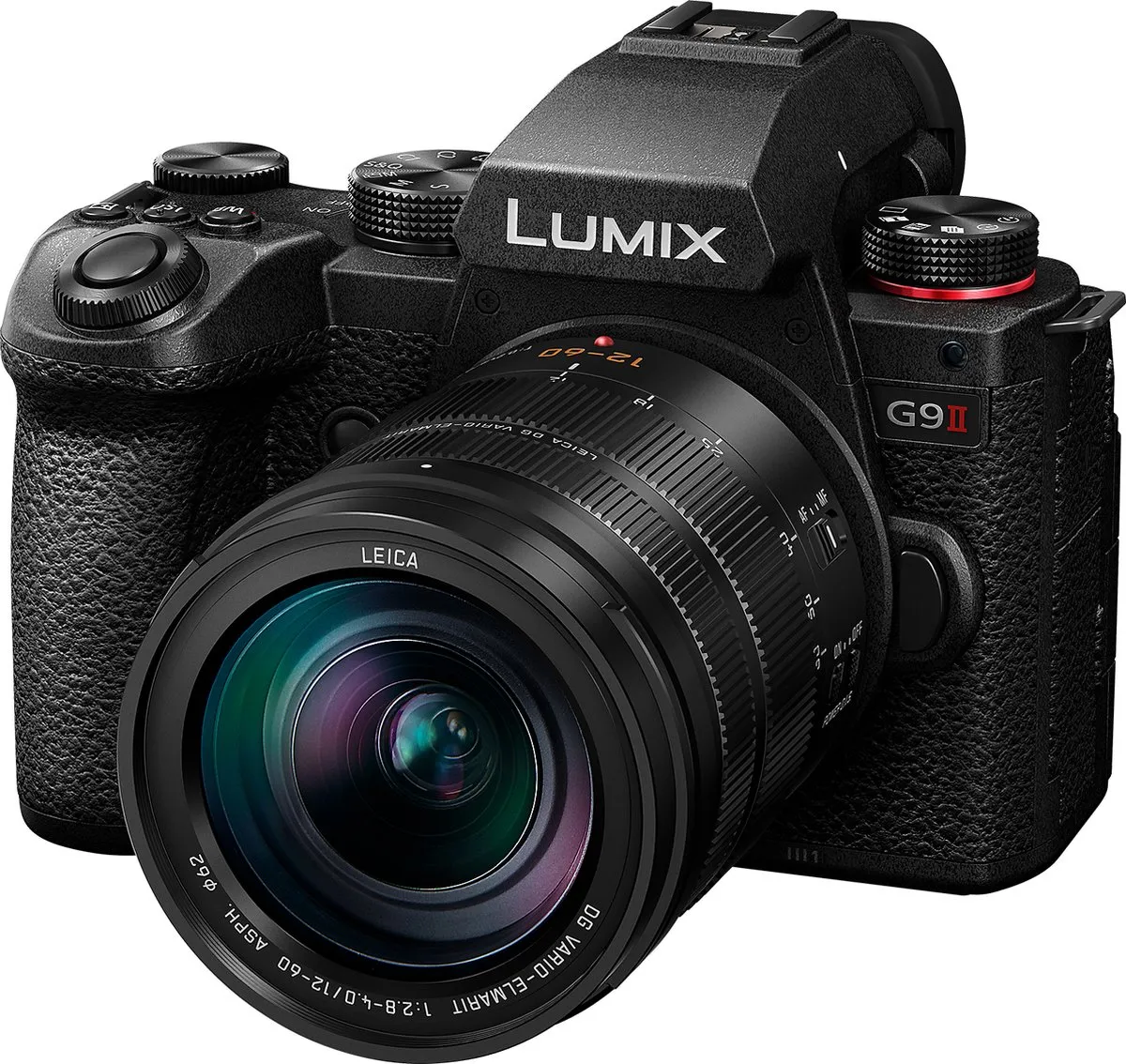 Panasonic DC-G9M2LE Spiegelloze camera