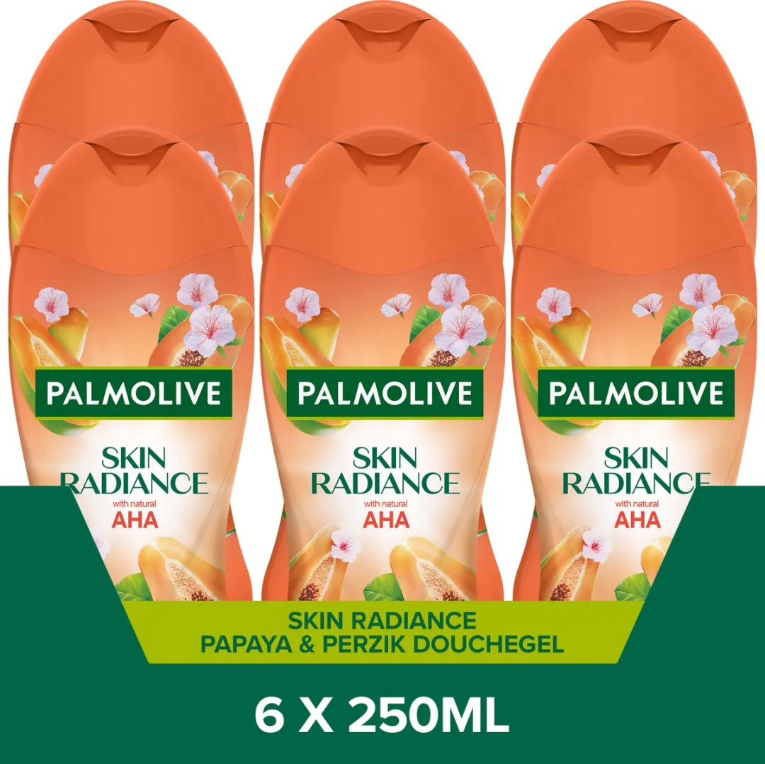 Palmolive Skin Radiance Papaya & Peach