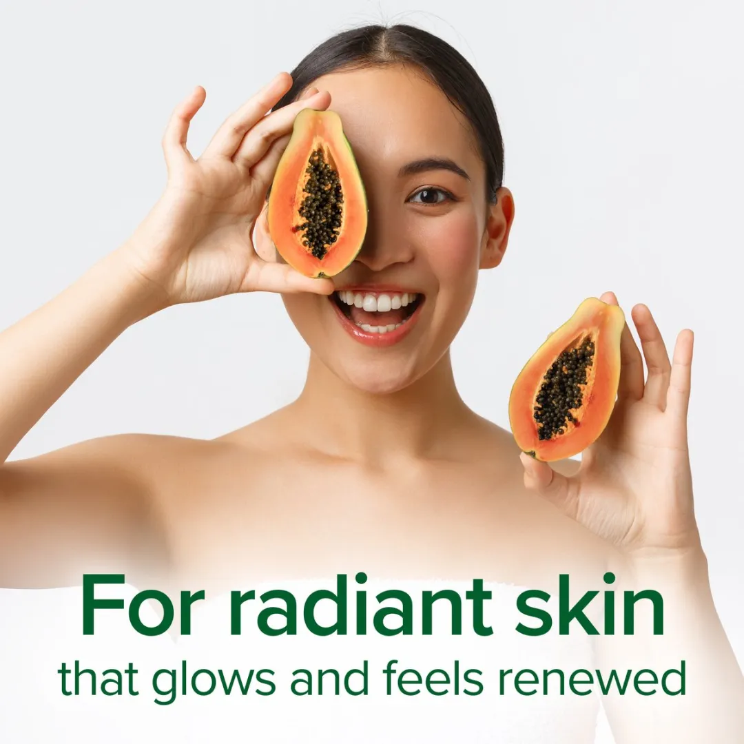 Palmolive Skin Radiance Papaya & Peach - 6x250ml