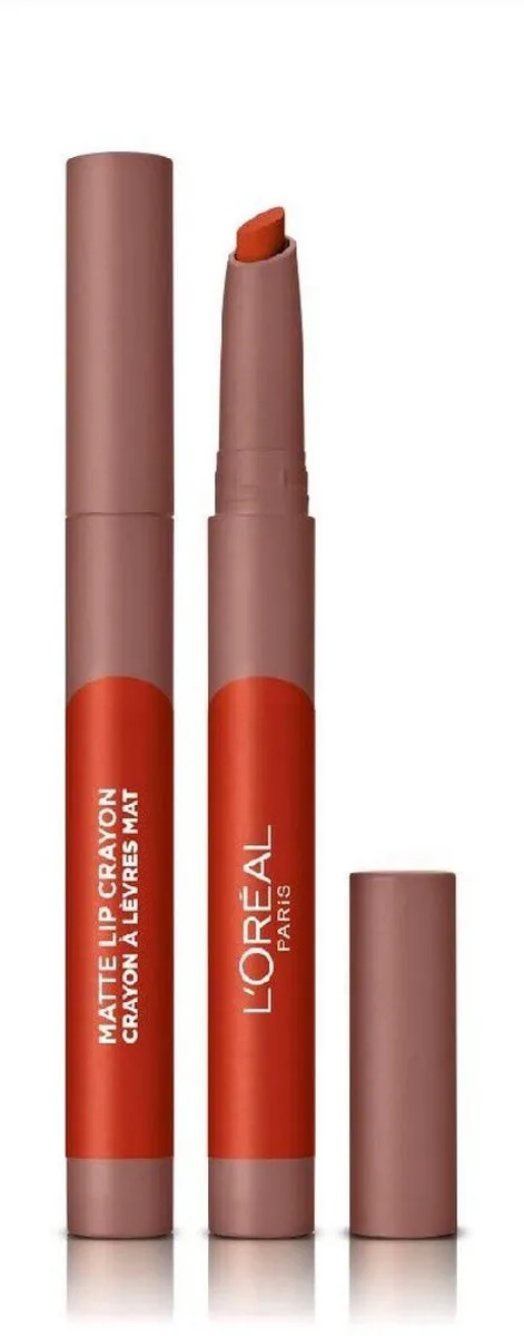 L'Oréal Paris Make Up Infaillible Lippenstift 106-mon Kaneel