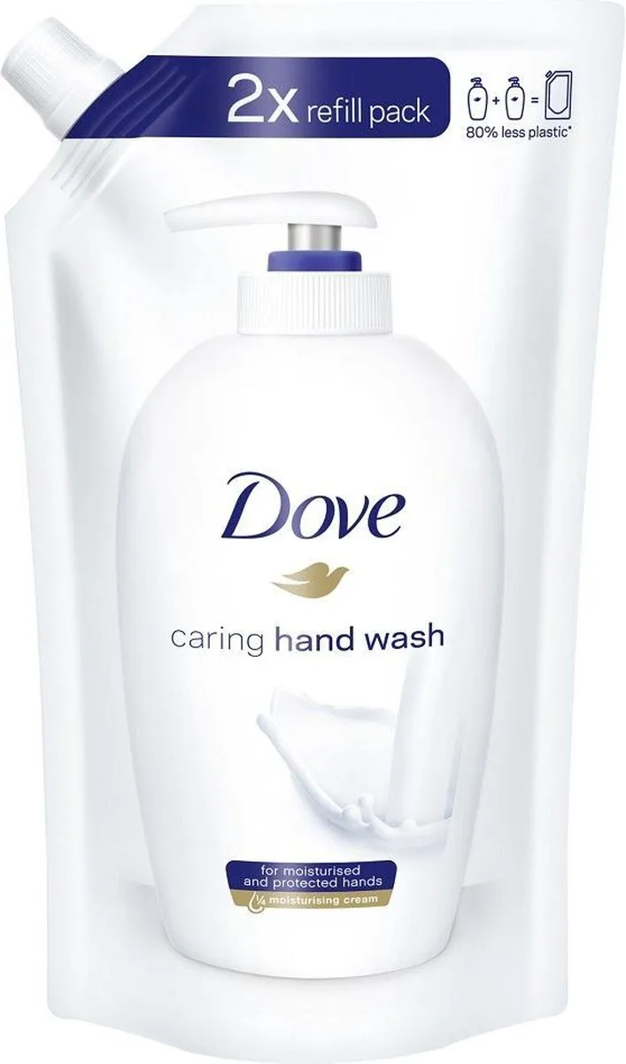 Dove Handzeep Original Navulling 500ml