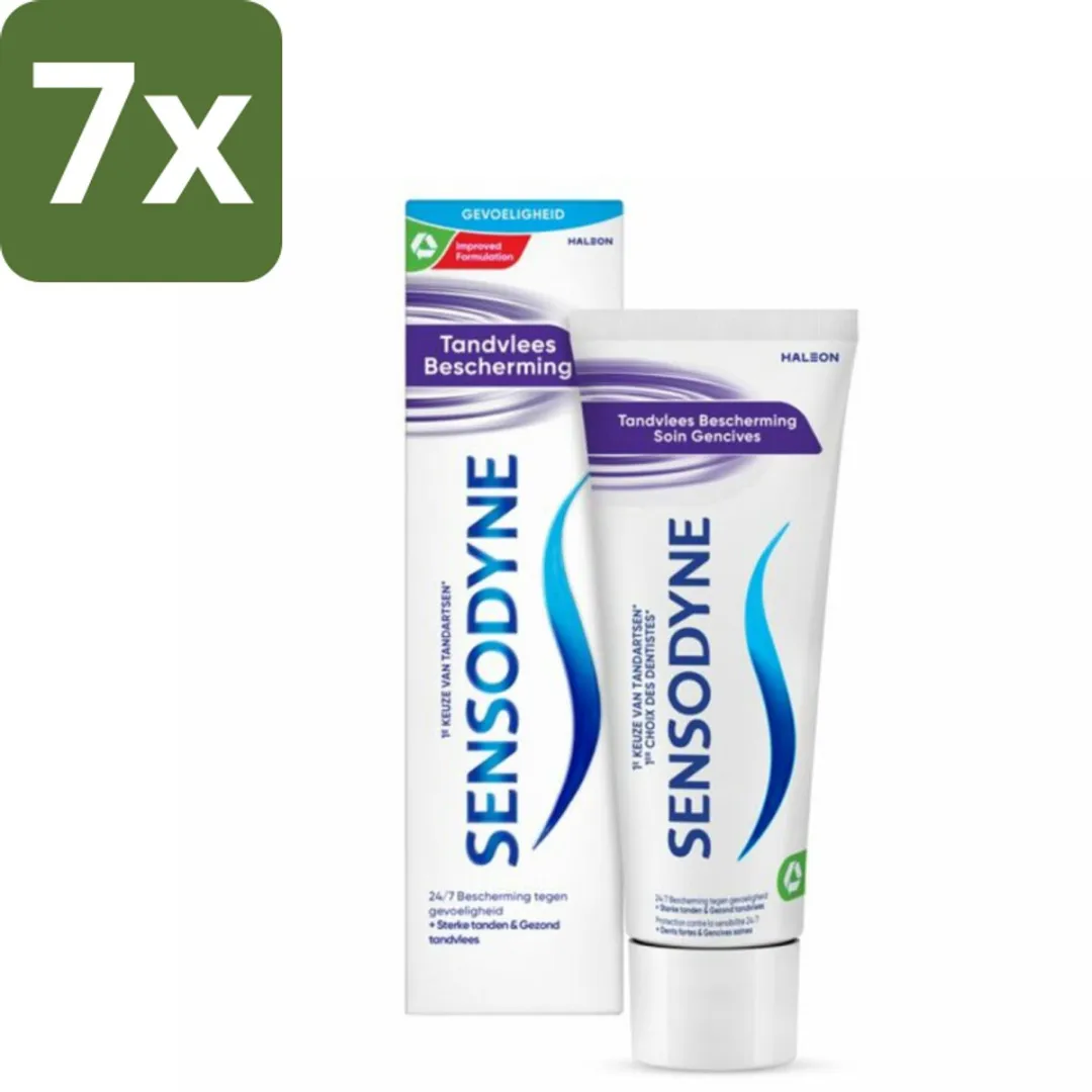 Sensodyne Tandpasta Gum Protection 75ml