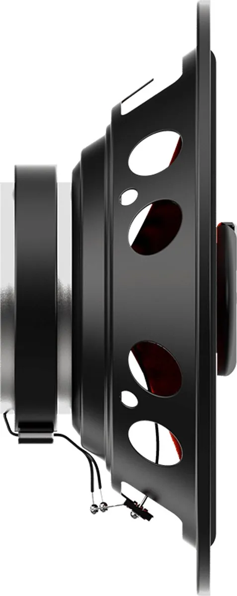 JBL Stage1 Gen2 62F Autospeakers 400W - 2-delig - Oranje