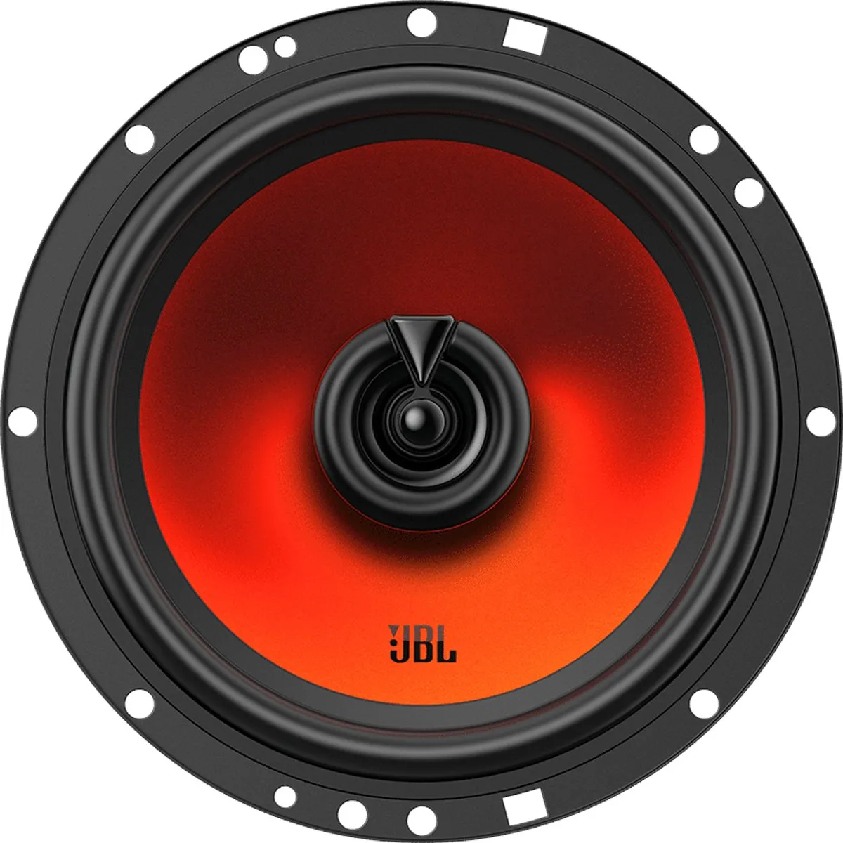 JBL Stage1 Gen2 62F Autospeakers 400W - 2-delig - Oranje